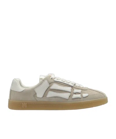 AMIRI PACIFIC BONES LOW-TOP SNEAKERS