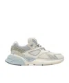 Amiri Ma Runner Sneakers -  - Mesh - Beige In White