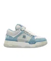 Amiri Womans Ma Quad Ma-1 Sneakers In White