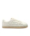 Amiri Off-white Pacific Bones Espadrilles In White