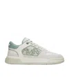 Amiri Laced Sneakers In White