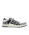 Amiri Varsity Skeleton Low Top Sneaker In White