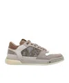 Amiri Classic Low-top Leather Sneakers In Multi