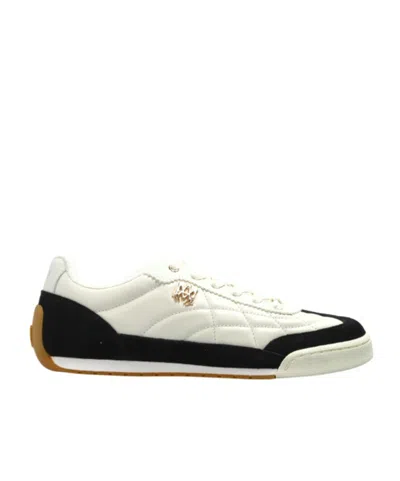 Amiri Lace-up Sneakers In White