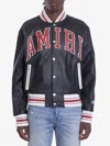 Amiri Coats & Jackets In Black
