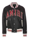Amiri Coats & Jackets In Negro