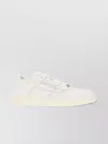 Amiri Leather Low-top Sneakers Padded Ankle