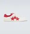 Amiri Lace-up Low-cut Casual Shoes In White
