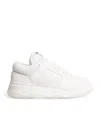 Amiri Ma-1 Leather-trim Mesh Sneakers