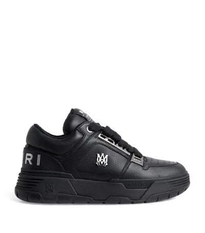 AMIRI LEATHER MA-1 SNEAKERS