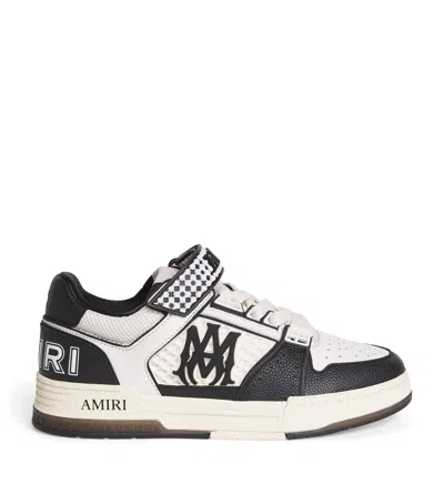 AMIRI LEATHER MA SKYLINE SNEAKERS