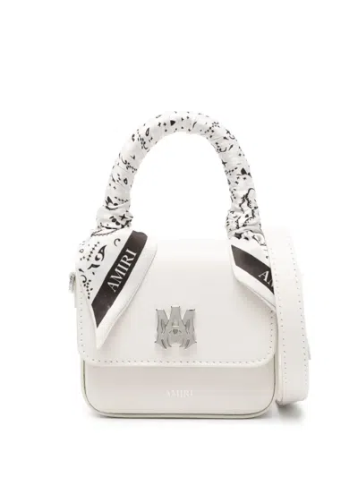 Amiri Leather Mini Bag