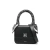 Amiri Bandana-scarf Leather Mini Bag