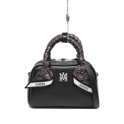 Amiri Leather Shoulder Bags