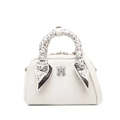 Amiri Leather Shoulder Bags