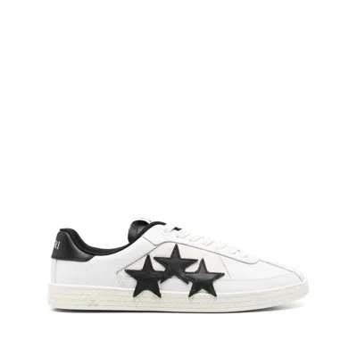 AMIRI LEATHER SNEAKERS