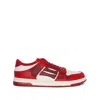 Amiri Collegiate Skel Top Low Sneakers Men