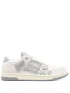 Amiri Round Toe Sneakers
