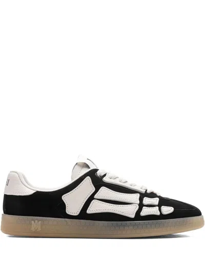 AMIRI AMIRI LEATHER SNEAKERS