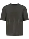 Amiri T-shirt In Brown