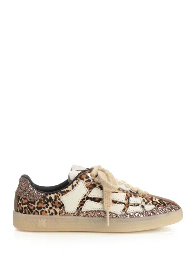 AMIRI LEOPARD PACIFIC SNEAKER SNEAKERS ANIMALIER