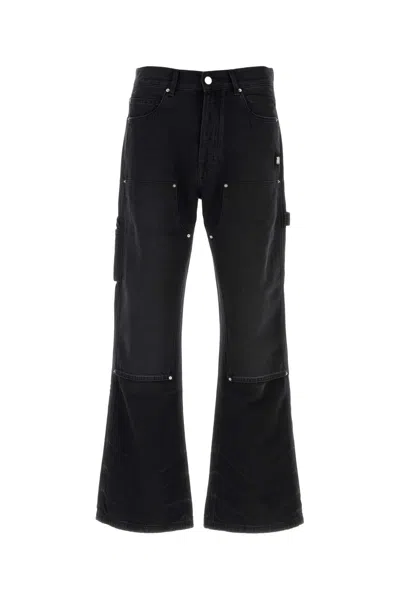 Amiri Lightweight Carpenter Jean In Multi