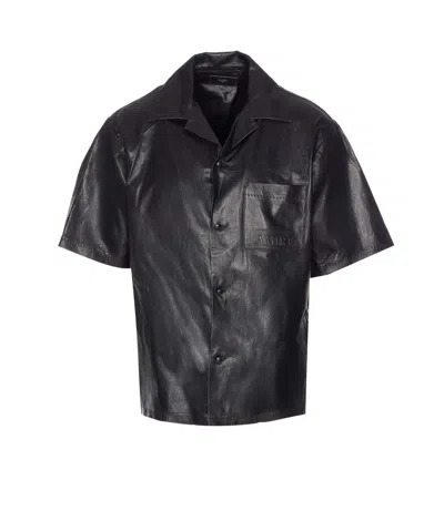 AMIRI LIGHTWEIGHT LEATHER JACKET