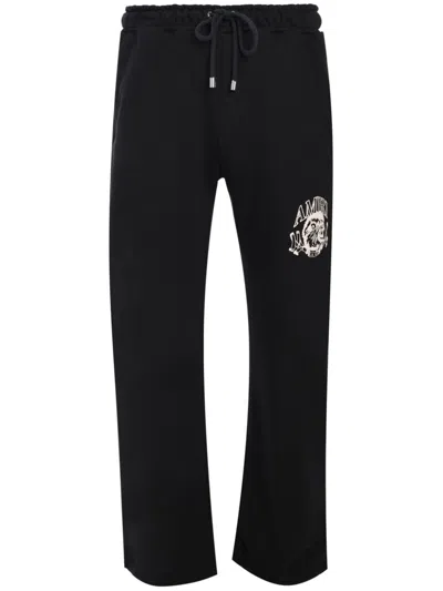 Amiri Lion Track Pants In Black