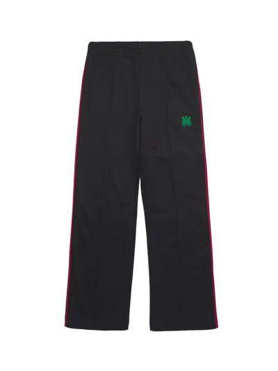 Amiri Little Kid's & Kid's Bones Track Pants In Black