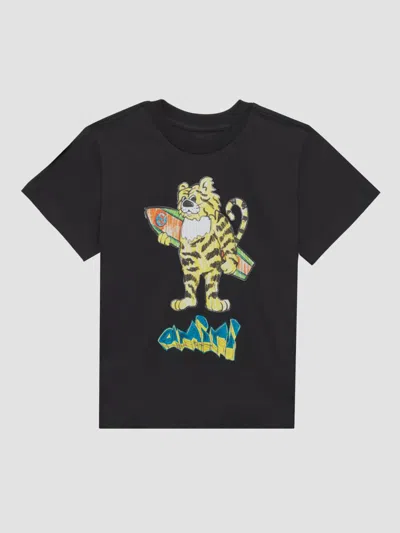 Amiri Little Kid's & Kid's Tiger Graphic T-shirt In Multi