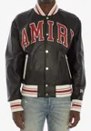 Amiri Coats & Jackets In Black