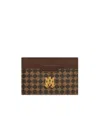 Amiri Ma Quad Cardholder In Brown