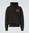 Amiri Hoodie En Coton In Black
