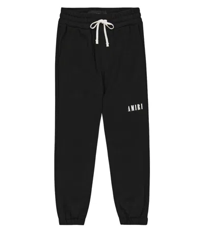 AMIRI LOGO棉质运动裤
