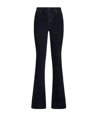 AMIRI LOGO DENIM PANTS