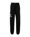 Amiri Logo Details Sweatpants In Black