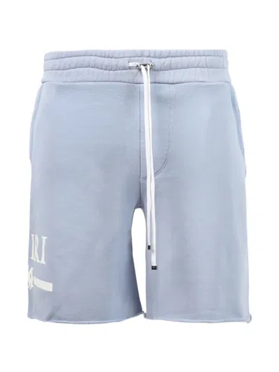 Amiri Shorts Mit Kordelzug In Blue