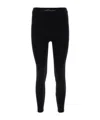 Amiri Seamless Legging In Black