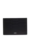 Amiri Leather Card Holder