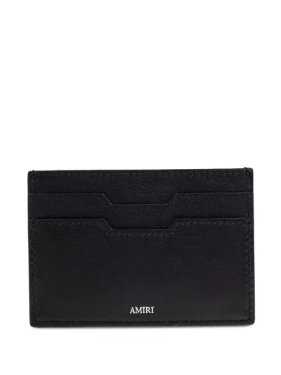 Amiri Logo-embellished Cardholder