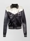 Amiri Ma Music Note Bomber Jacket In Black