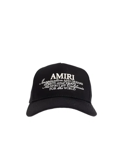 AMIRI AMIRI SPIRIT HAT