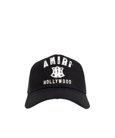 AMIRI LOGO HAT