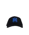 Amiri Logo Hat In Black