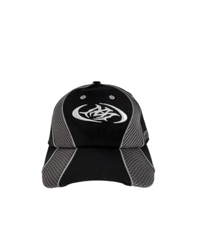Amiri Ma Sport Cap In Red