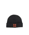 Amiri Logo Hat In Black
