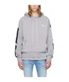 Amiri Bones Hoodie In White