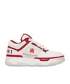 Amiri Ma-1 Lace Up Sneakers In White