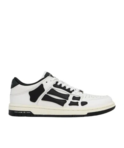 AMIRI SKEL-TOP SNEAKERS