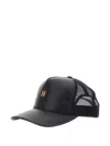 Amiri Logo-patch Baseball Hat In Black
